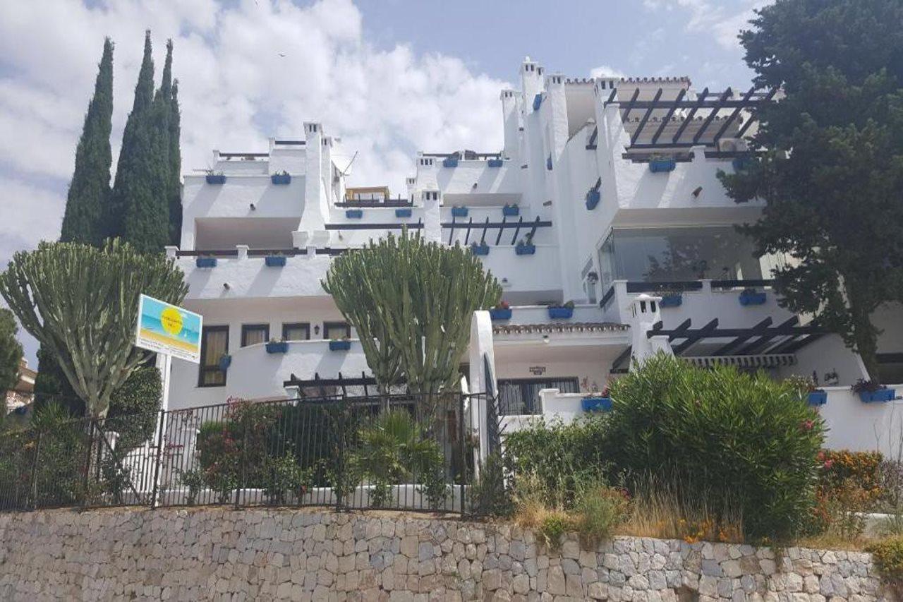 Pueblo Evita Hill Benalmádena Eksteriør bilde