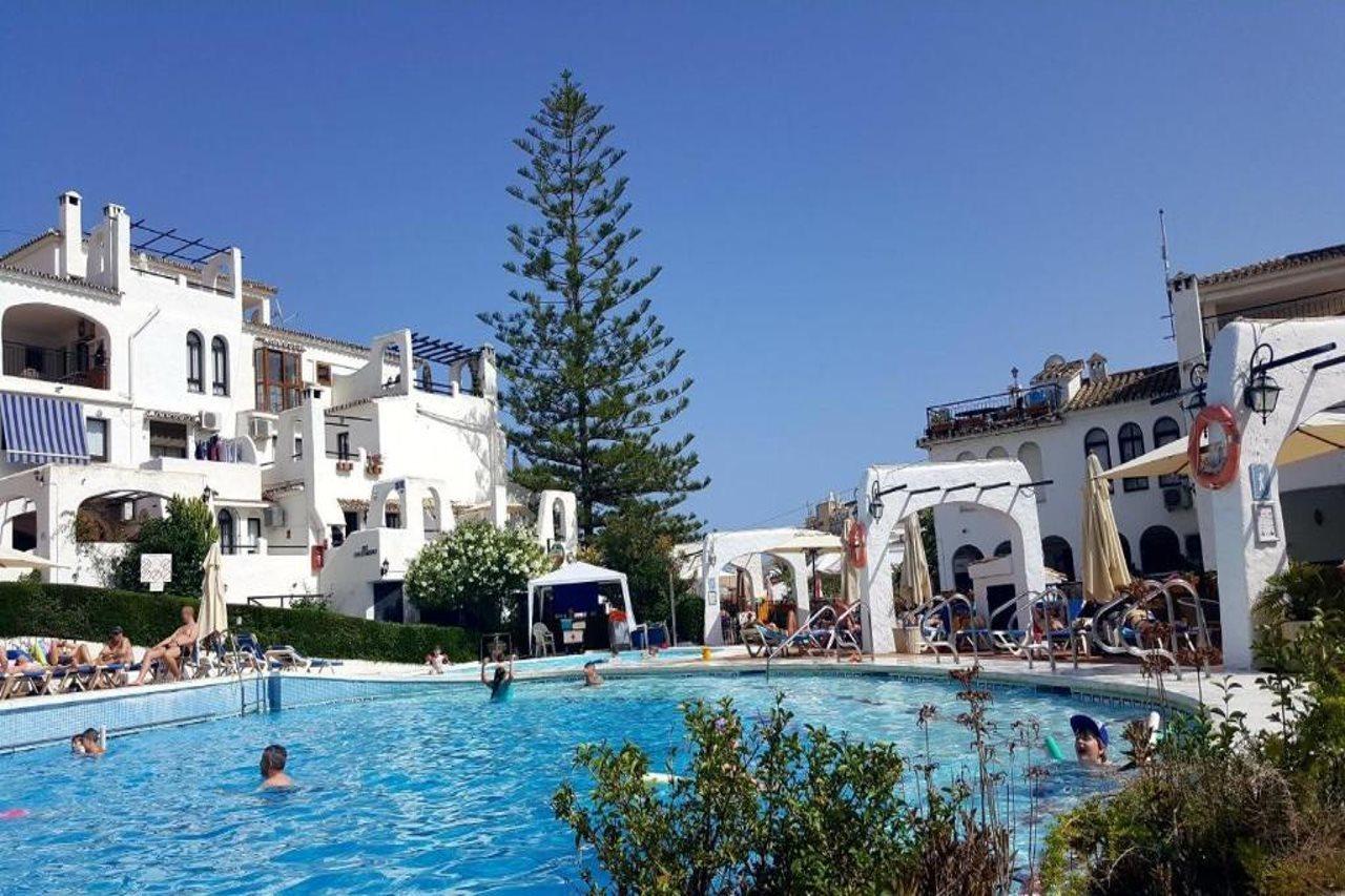Pueblo Evita Hill Benalmádena Eksteriør bilde