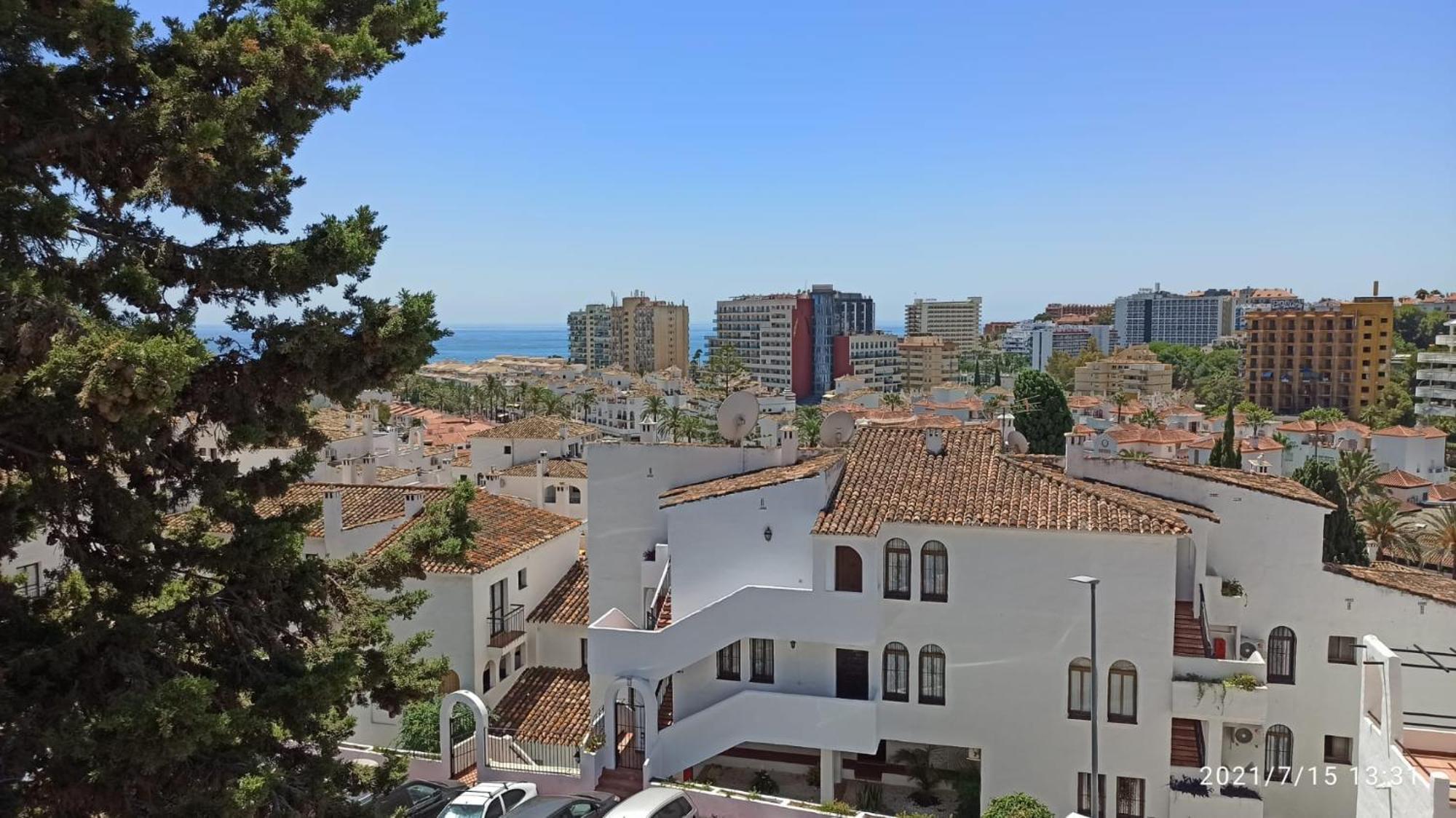 Pueblo Evita Hill Benalmádena Eksteriør bilde