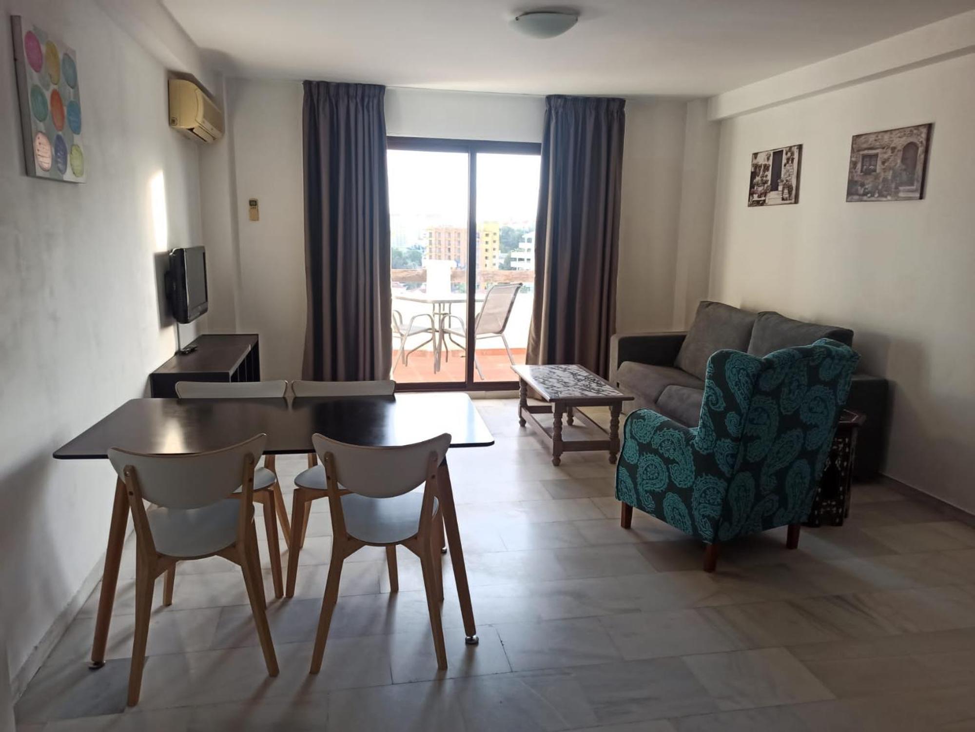 Pueblo Evita Hill Benalmádena Eksteriør bilde