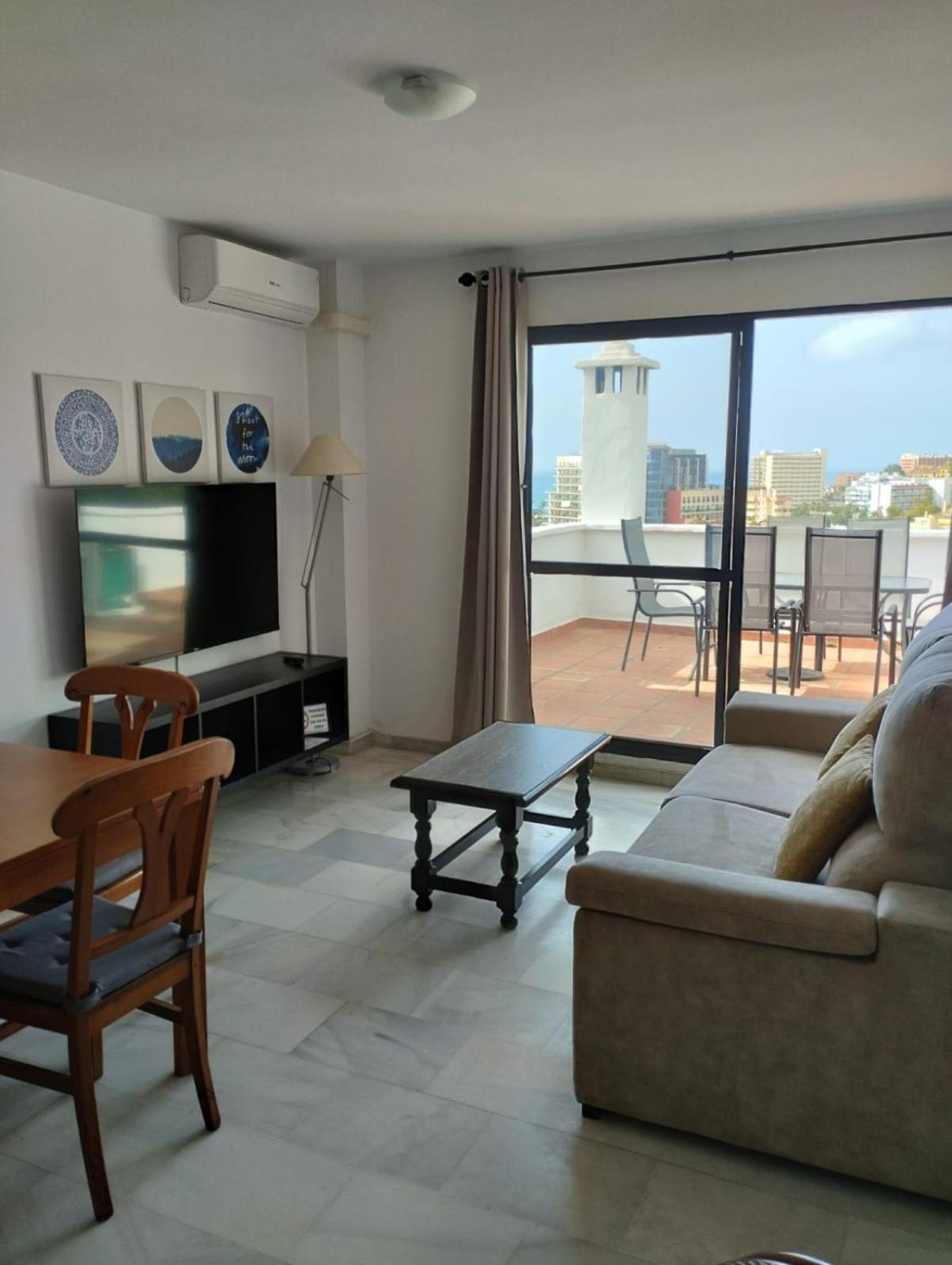 Pueblo Evita Hill Benalmádena Eksteriør bilde