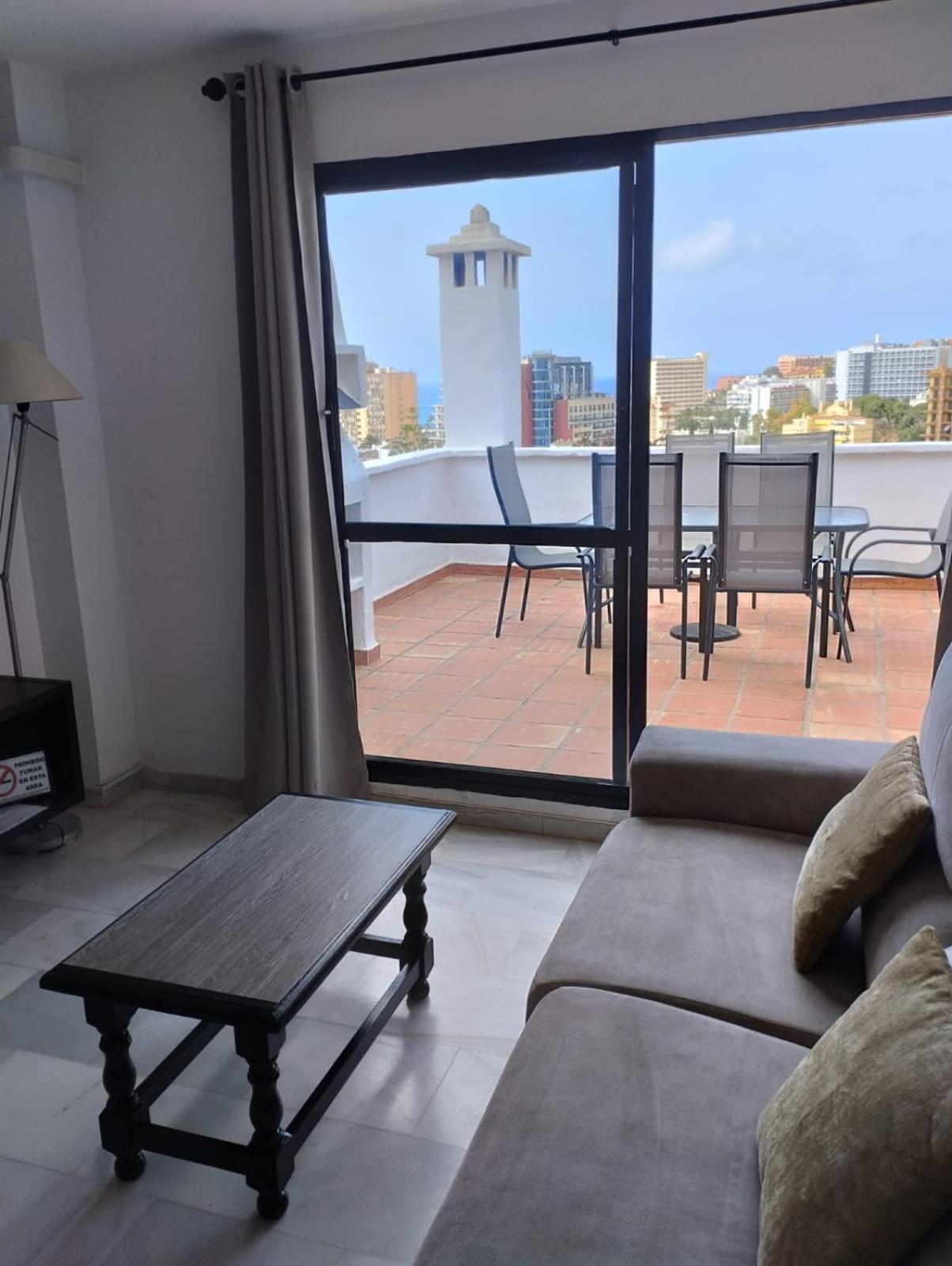 Pueblo Evita Hill Benalmádena Eksteriør bilde