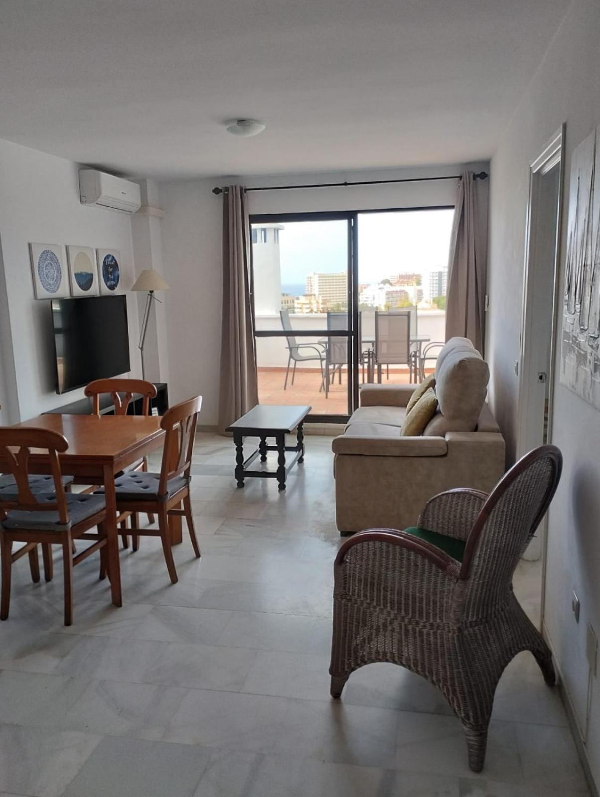 Pueblo Evita Hill Benalmádena Eksteriør bilde
