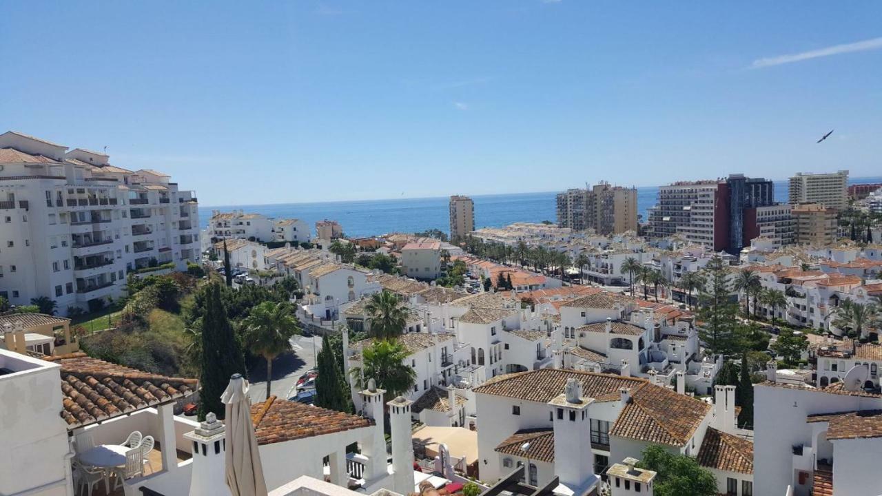Pueblo Evita Hill Benalmádena Eksteriør bilde