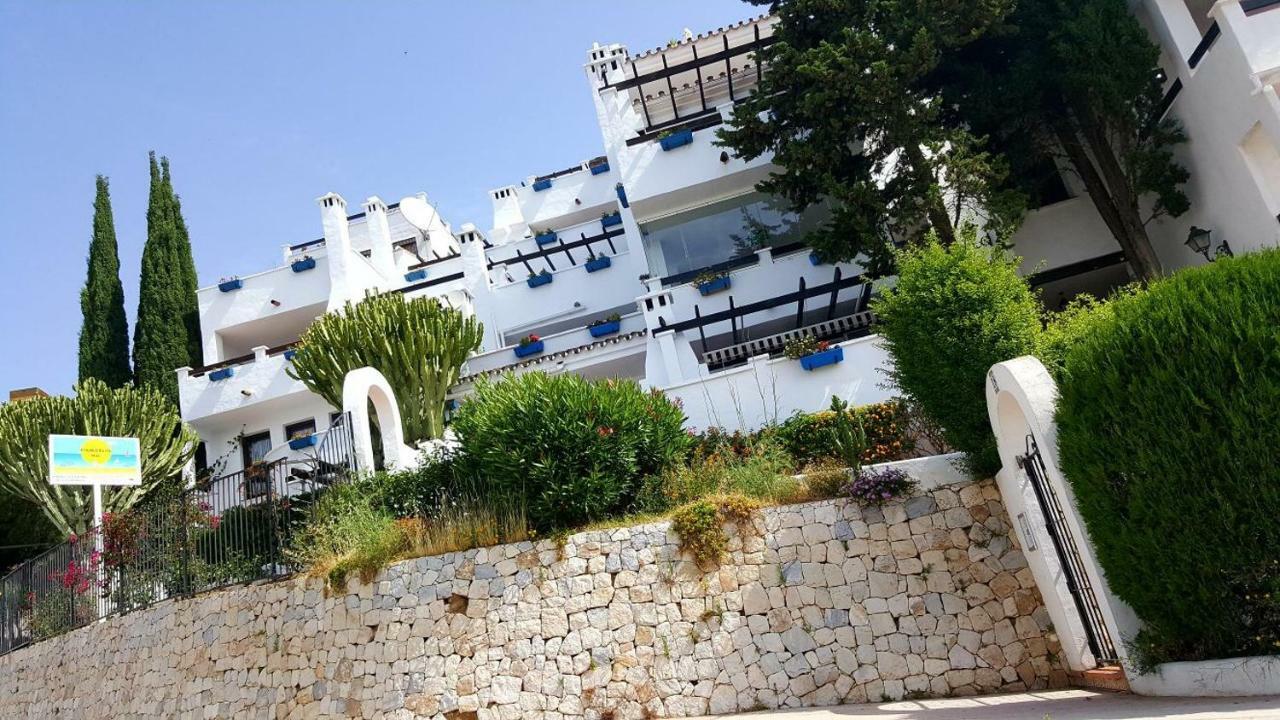 Pueblo Evita Hill Benalmádena Eksteriør bilde