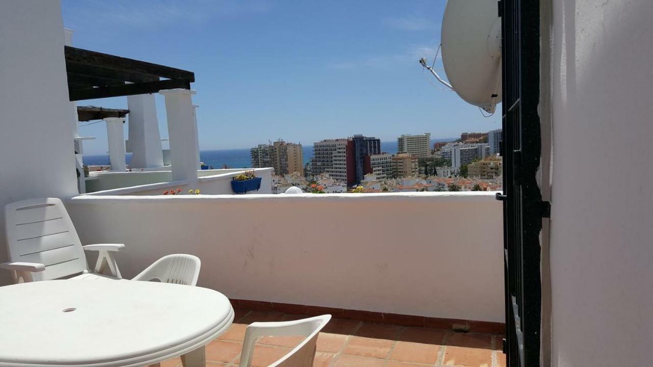 Pueblo Evita Hill Benalmádena Eksteriør bilde