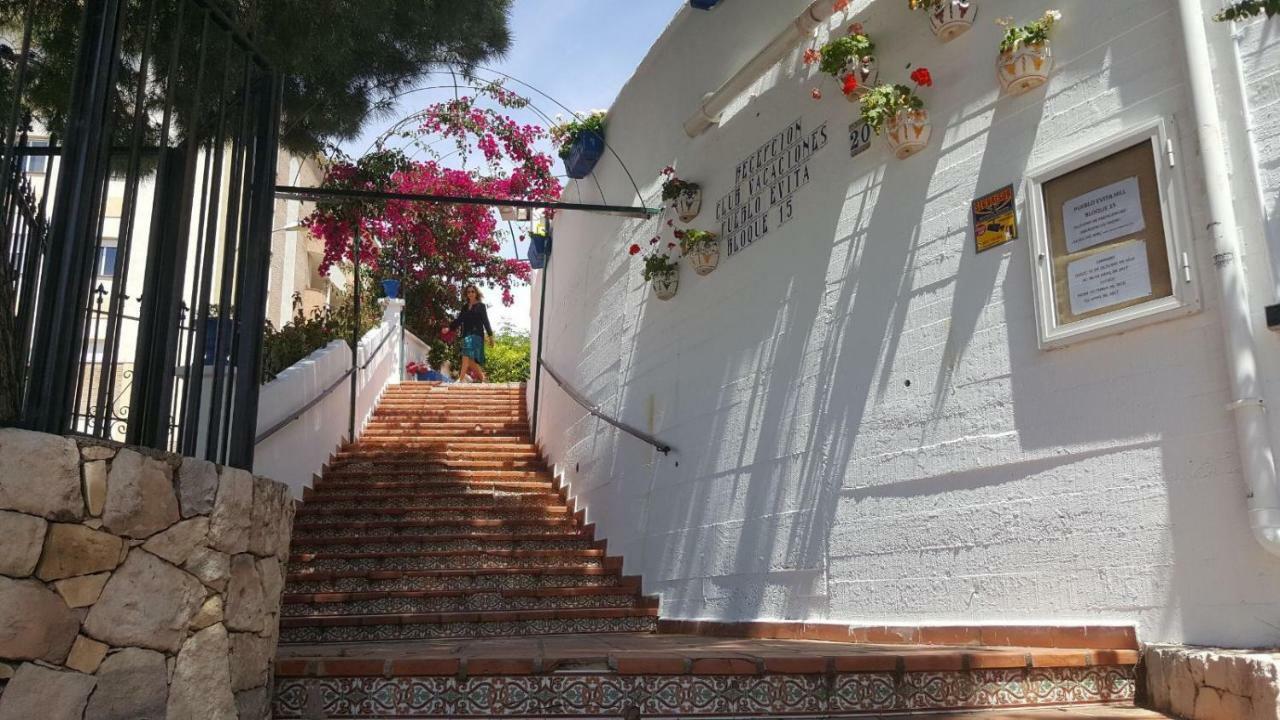 Pueblo Evita Hill Benalmádena Eksteriør bilde